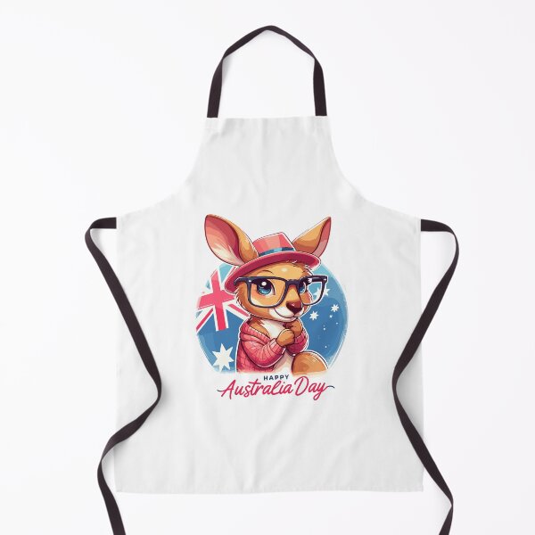 Item preview, Happy Australia Day t-shirt designed and sold by Clothesbest.