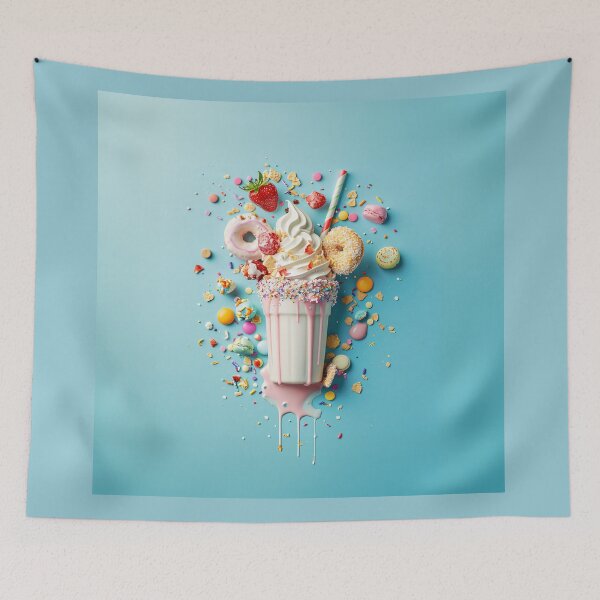 Item preview, Milkshake designed and sold by Luiz Machado.