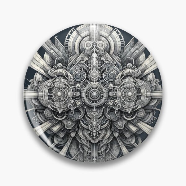 Item preview, Mechanical Lotus: The Epoch's Harmony designed and sold by MeiTeK.
