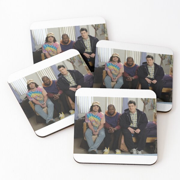 Item preview, young nick, Winston, and schmidt from new girl designed and sold by juliarose412.