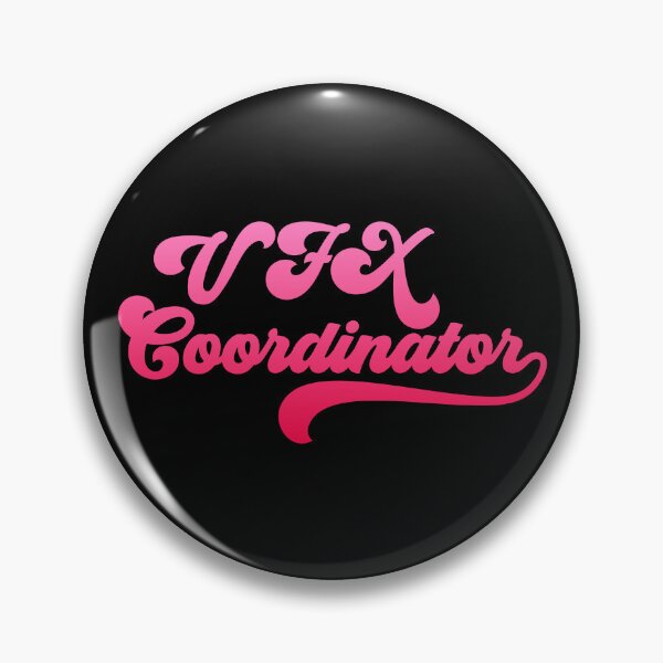 Item preview, Groovy VFX Coordinator - Hot Pink Gradient designed and sold by NermilioDesigns.