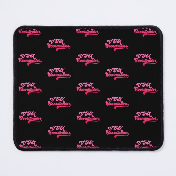 Item preview, Groovy VFX Coordinator - Hot Pink Gradient designed and sold by NermilioDesigns.