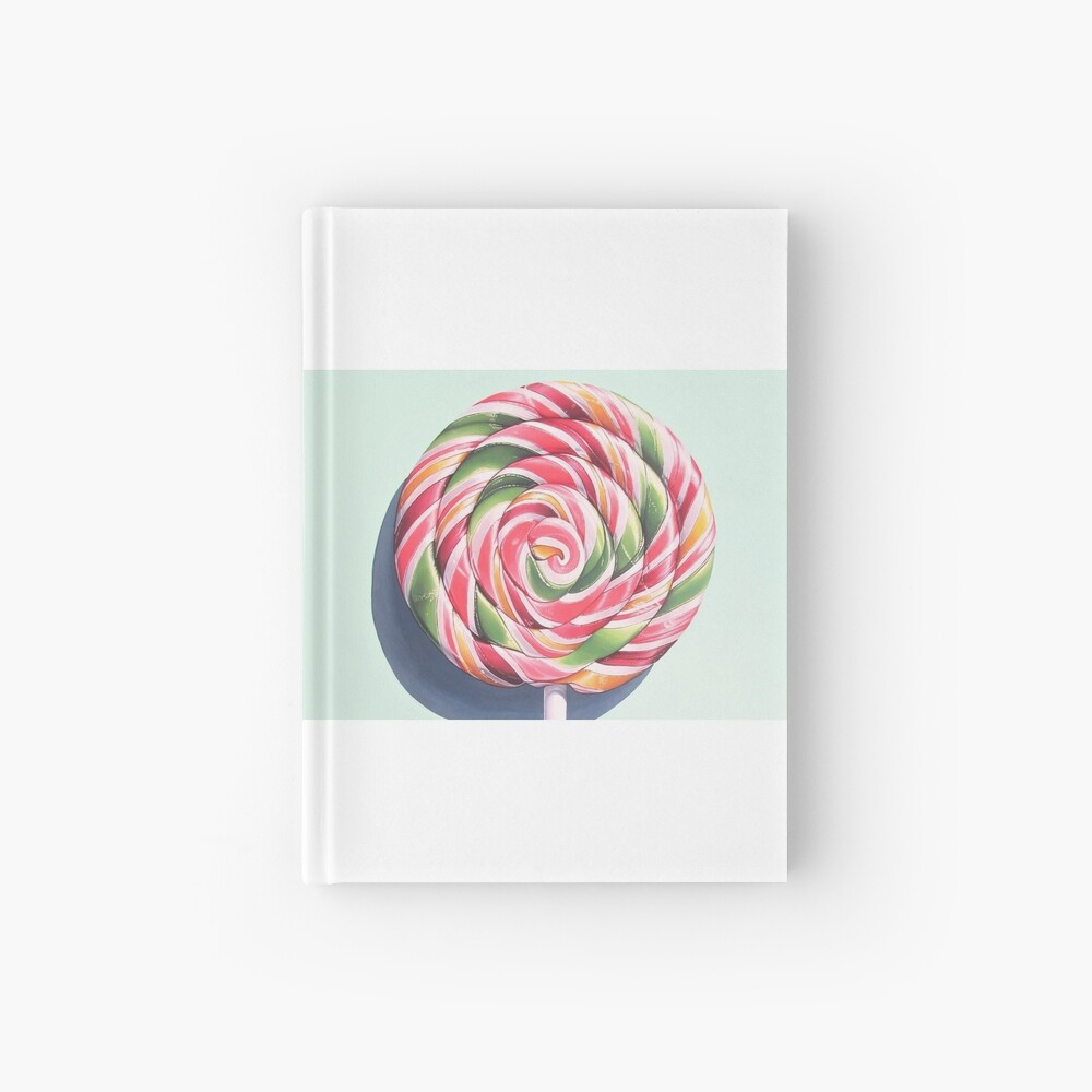 Item preview, Hardcover Journal designed and sold by ArtJohnWilliams.