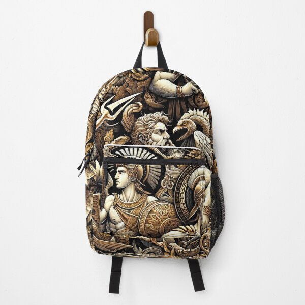 Item preview, Olympian Tapestry: A Pantheon of Greek Mythology designed and sold by EnricoGimenez.