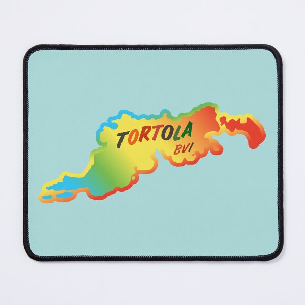 Item preview, Tortola BVI designed and sold by MartinRivas.
