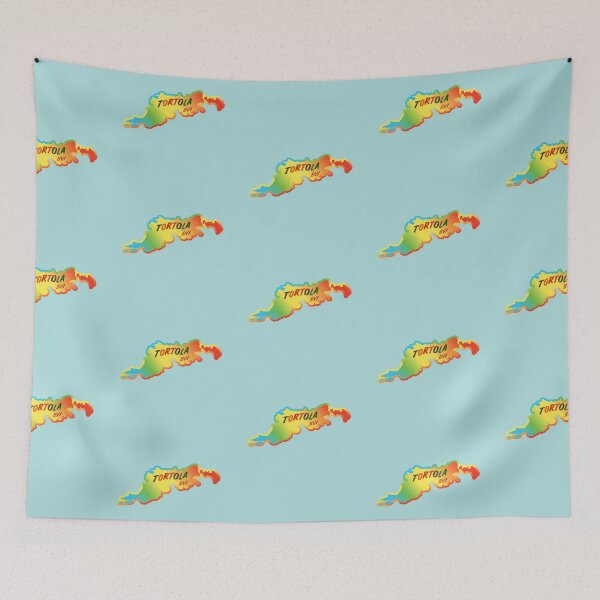 Item preview, Tortola BVI designed and sold by MartinRivas.