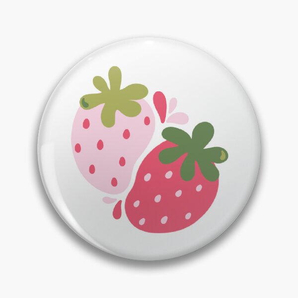 Item preview, Strawberry - Day 25/50 designed and sold by jnoelled.