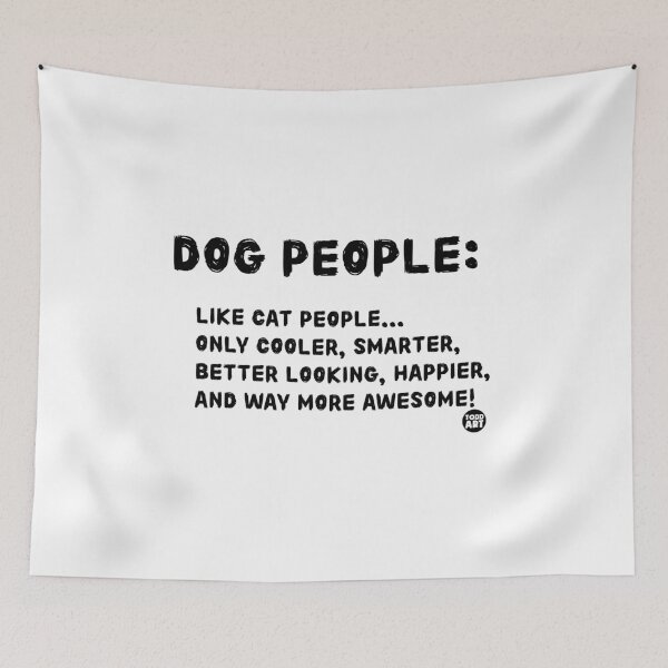 Item preview, DOG PEOPLE designed and sold by TODD GOLDMAN.