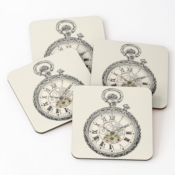 Item preview, A classic pocket watch designed and sold by design-you-love.