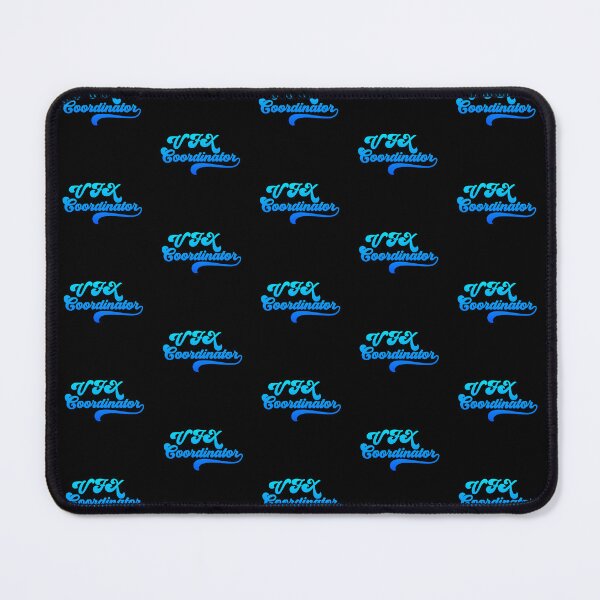 Item preview, Groovy VFX Coordinator - Ocean Blue Gradient designed and sold by NermilioDesigns.
