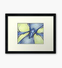 Zen Framed Print