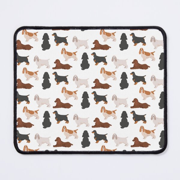 Item preview, English Cocker Spaniel Dogs designed and sold by TheAnimalZ00.