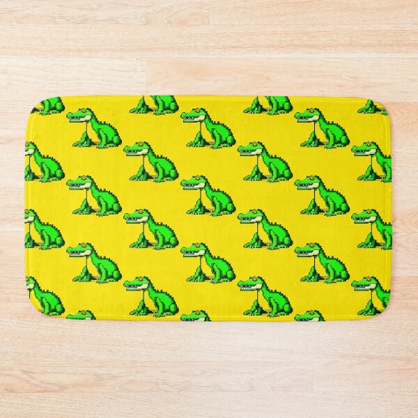 Item preview, Pixel Gator designed and sold by pinkfroggy.