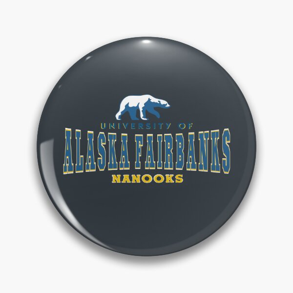 Item preview,  University of Alaska Fairbanks - UAF Nanooks designed and sold by Chonguissa Fashion.