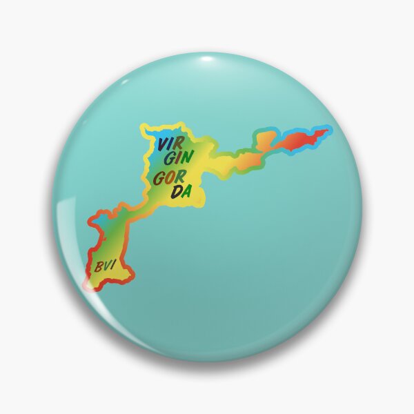 Item preview, Virgin Gorda BVI designed and sold by MartinRivas.