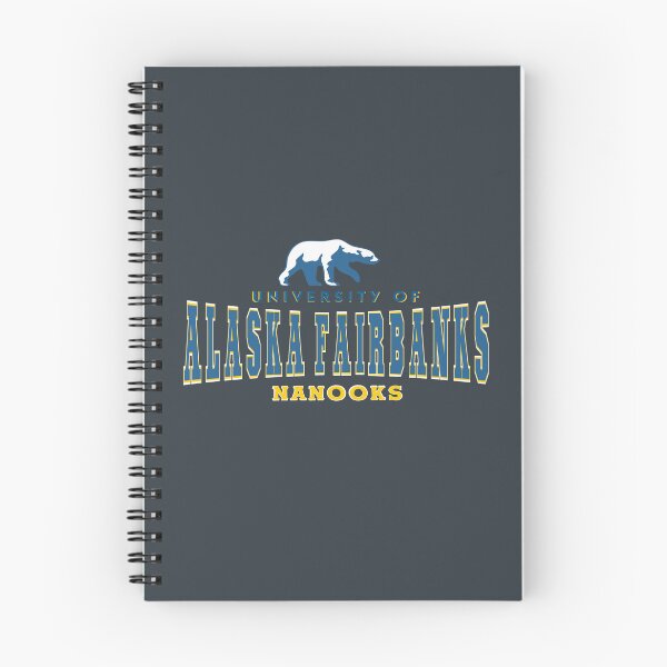 Item preview,  University of Alaska Fairbanks - UAF Nanooks designed and sold by Chonguissa Fashion.