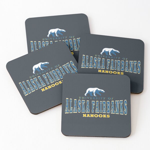 Item preview,  University of Alaska Fairbanks - UAF Nanooks designed and sold by Chonguissa Fashion.