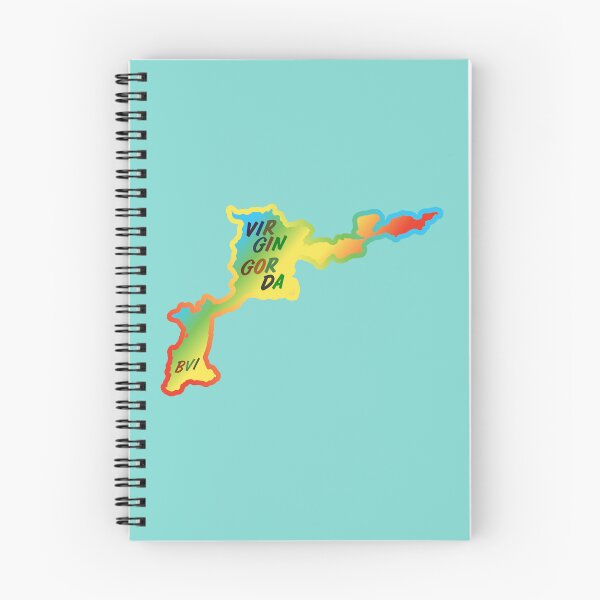 Item preview, Virgin Gorda BVI designed and sold by MartinRivas.