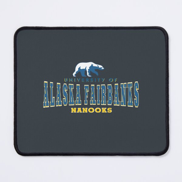 Item preview,  University of Alaska Fairbanks - UAF Nanooks designed and sold by Chonguissa Fashion.