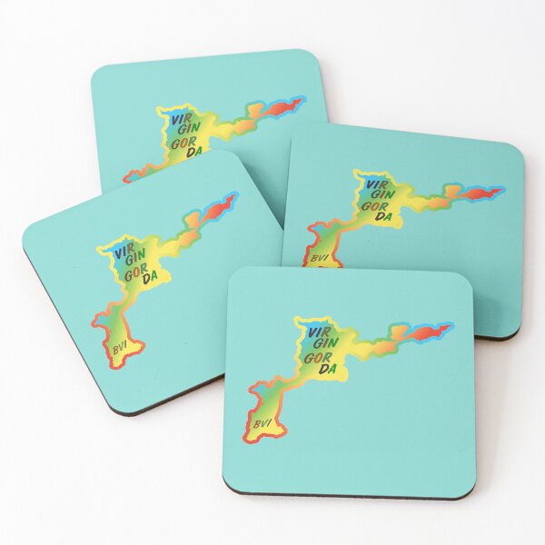 Item preview, Virgin Gorda BVI designed and sold by MartinRivas.