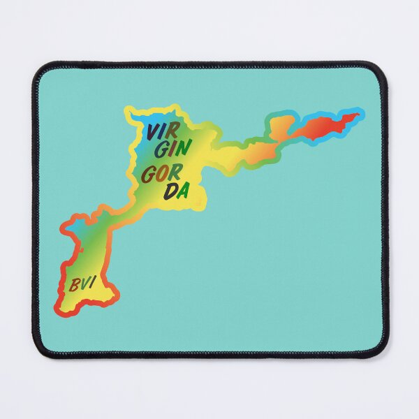 Item preview, Virgin Gorda BVI designed and sold by MartinRivas.