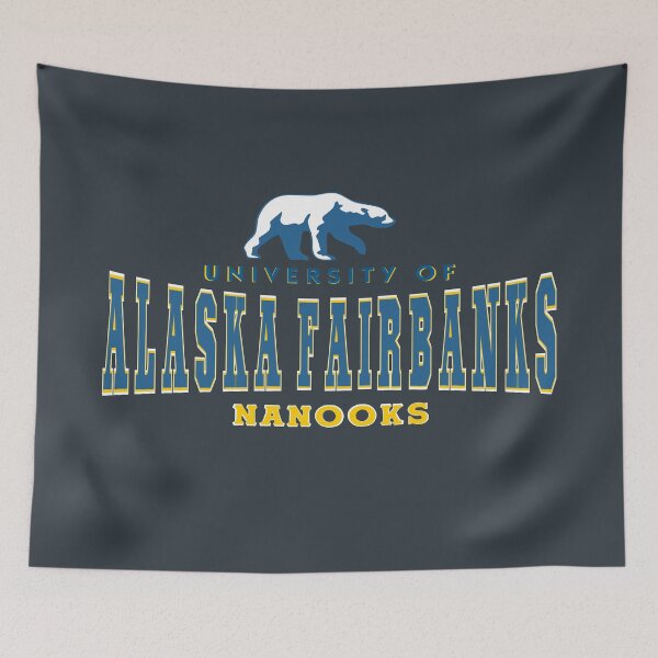 Item preview,  University of Alaska Fairbanks - UAF Nanooks designed and sold by Chonguissa Fashion.