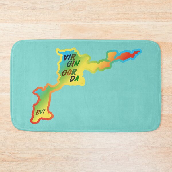 Item preview, Virgin Gorda BVI designed and sold by MartinRivas.