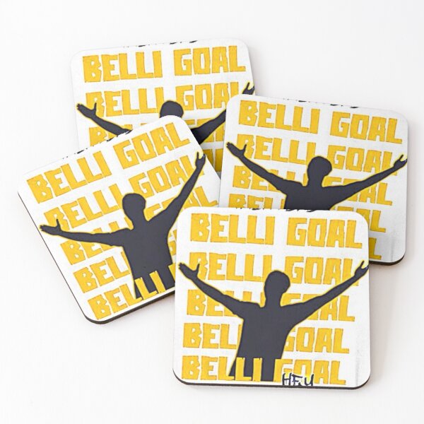 Item preview, Real Madrid Bellingham "Belli Goal" designed and sold by Baki-M.