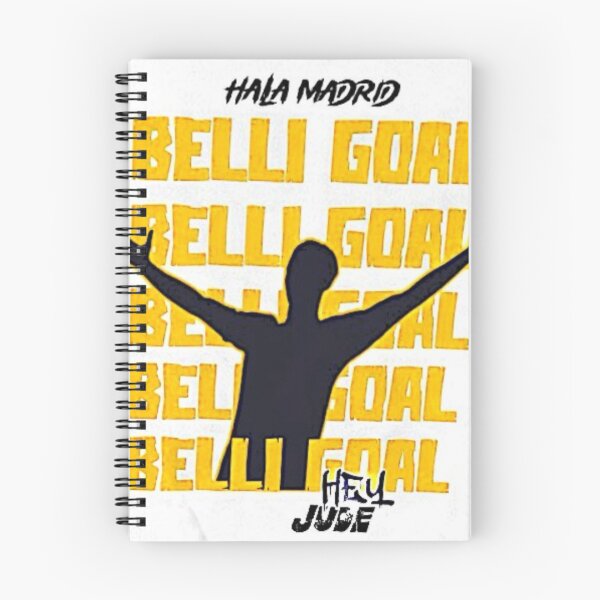 Item preview, Real Madrid Bellingham "Belli Goal" designed and sold by Baki-M.