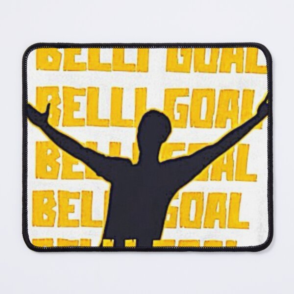 Item preview, Real Madrid Bellingham "Belli Goal" designed and sold by Baki-M.