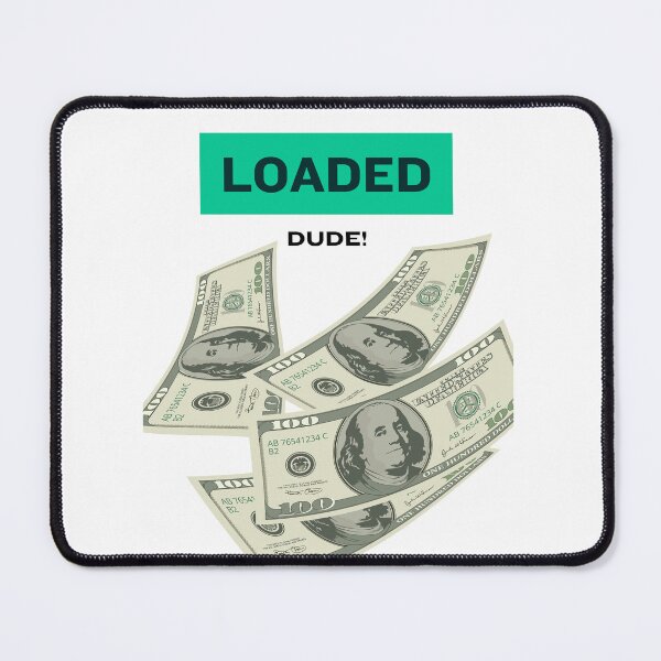 Item preview, Loaded Dude designed and sold by SwiftPicksStore.