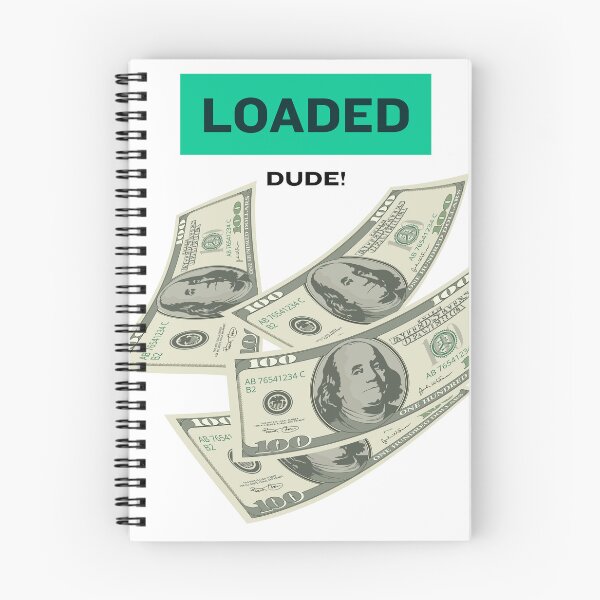 Item preview, Loaded Dude designed and sold by SwiftPicksStore.