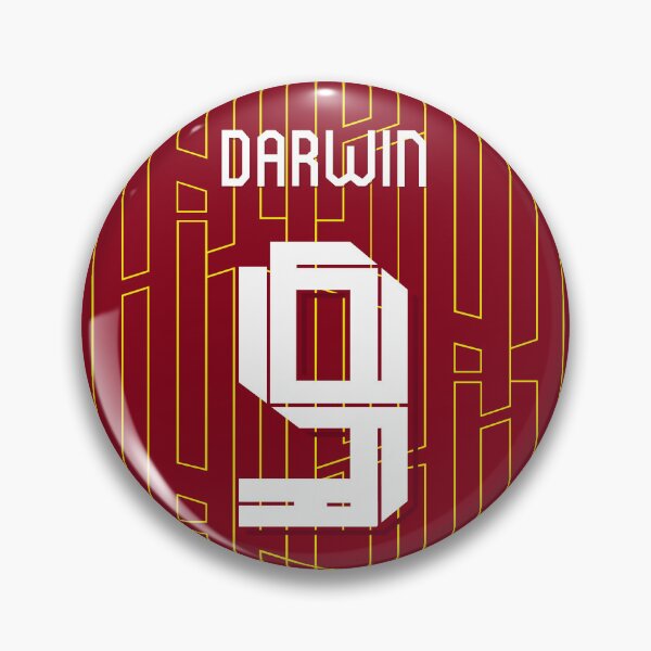 Item preview, Darwin Nunez 9 Liverpool Home jersey 24/25 designed and sold by Alimator.