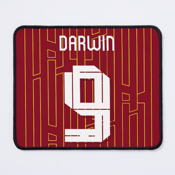 Item preview, Darwin Nunez 9 Liverpool Home jersey 24/25 designed and sold by Alimator.