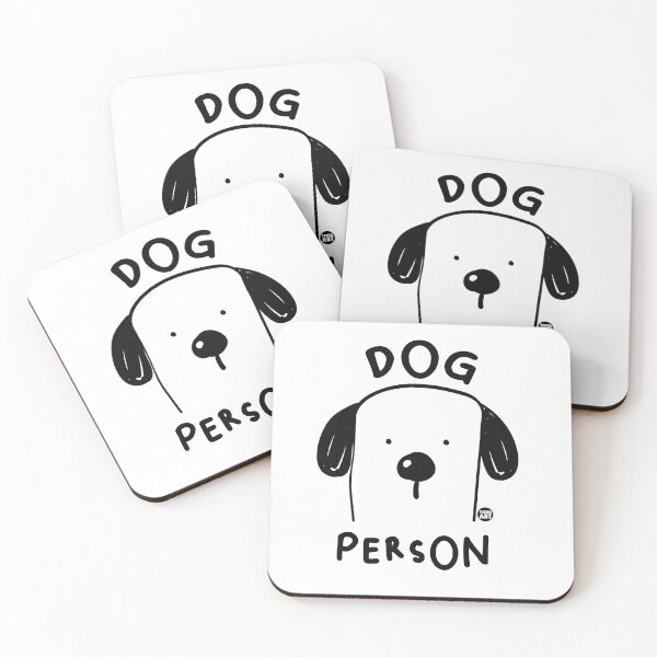 Item preview, DOG PERSON designed and sold by TODD GOLDMAN.