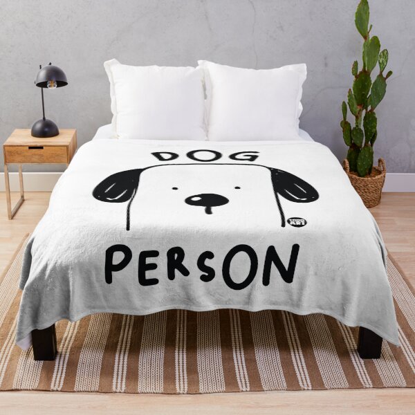 Item preview, DOG PERSON designed and sold by TODD GOLDMAN.