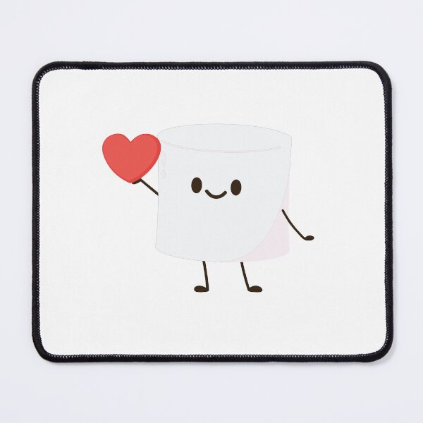 Item preview, Life is better with marshmallow designed and sold by Smartmano.
