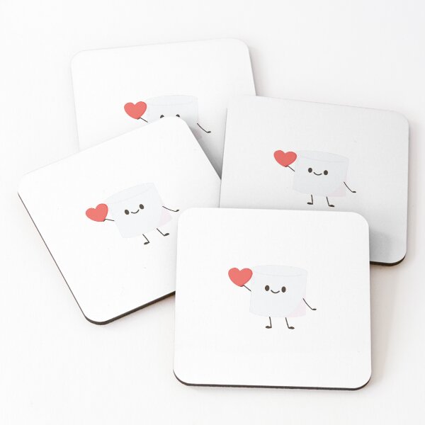 Item preview, Life is better with marshmallow designed and sold by Smartmano.