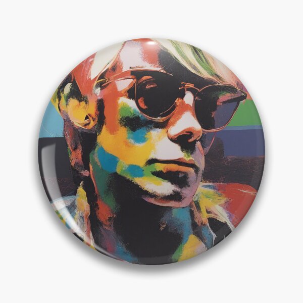 Item preview, Andy Warhol designed and sold by occorocks.