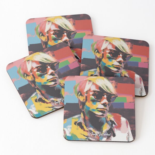 Item preview, Andy Warhol designed and sold by occorocks.