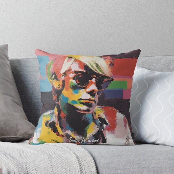 Item preview, Andy Warhol designed and sold by occorocks.