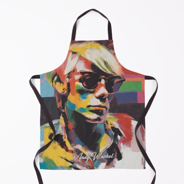 Item preview, Andy Warhol designed and sold by occorocks.
