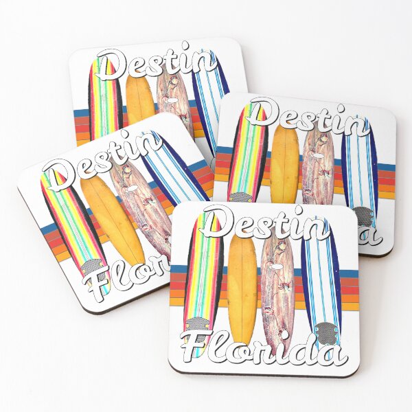 Item preview, Destin Florida, Destin Beach Vacation, Vintage Destin Beach designed and sold by BubbaCommerce.