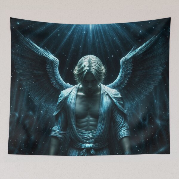 Item preview, Blue Archangel  designed and sold by PyxieZen.