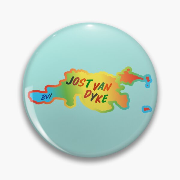 Item preview, Jost Van Dyke BVI designed and sold by MartinRivas.