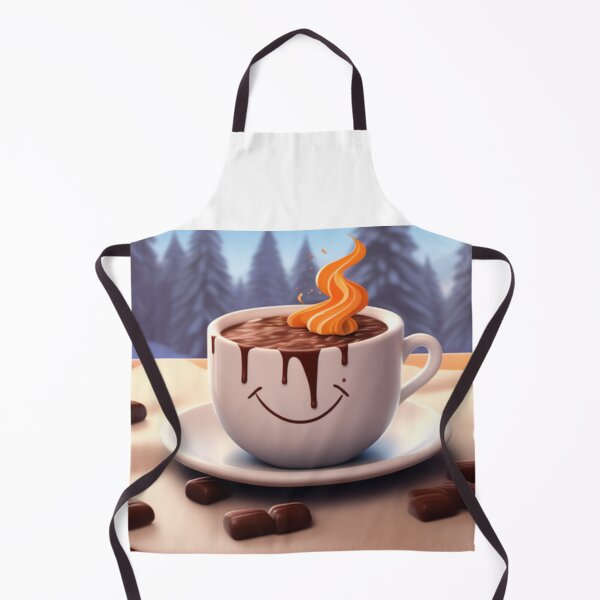 Item preview, National Hot Chocolate Day designed and sold by r105.