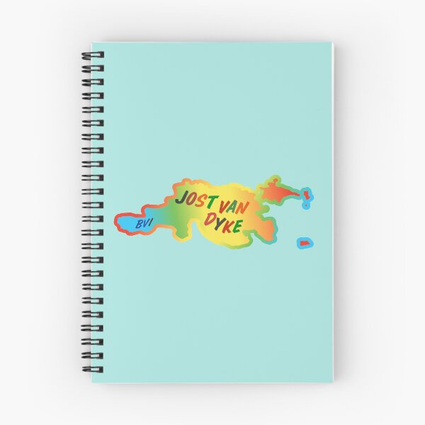 Item preview, Jost Van Dyke BVI designed and sold by MartinRivas.