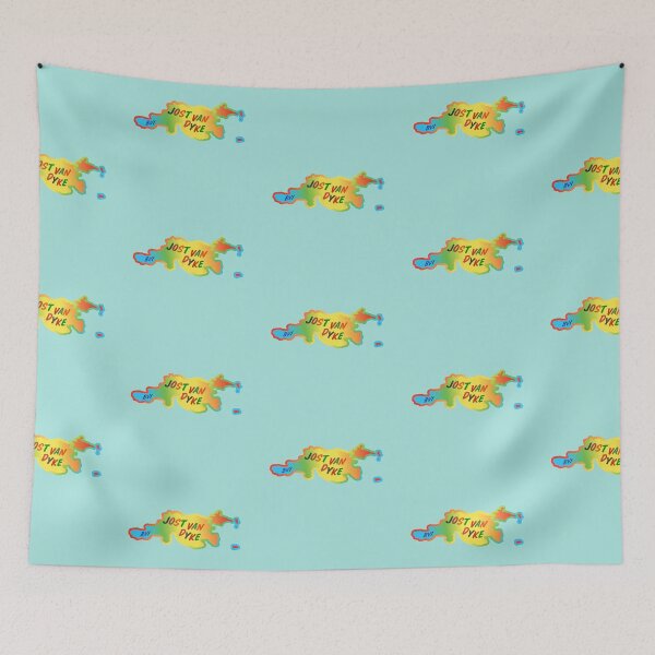Item preview, Jost Van Dyke BVI designed and sold by MartinRivas.