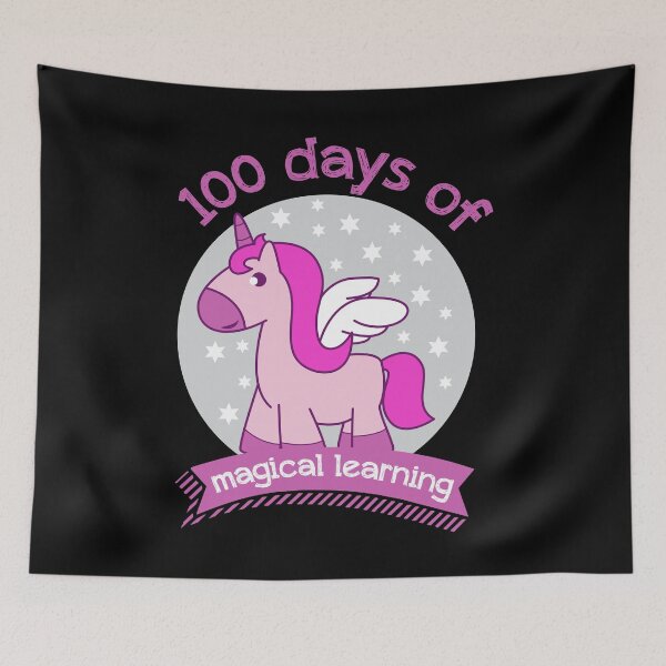 Item preview, 100 Days of Magical Learning  designed and sold by Pricity Designs.