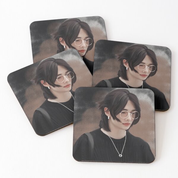 Item preview, Hyunjin de straykids - realismo designed and sold by meupujinzim store.